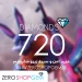 720 جم فری فایر با اطلاعات اکانت 4 zeroshopgem 28 min