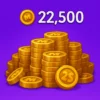 22500 سکه مچ مسترز