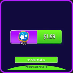 35 Star Maker 🌟 مچ مسترز
