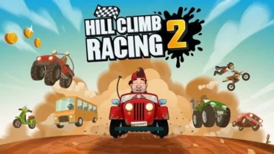 آیتم های بازی مسابقات صعود تپه 2 - hill climb racing 2