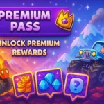 پریمیوم پاس مسابقه تپه نوردی 2 - hill climb racing 2
