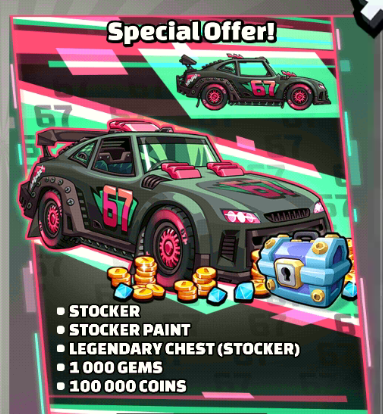آفر ویژه بازی Hill Climb Racing 2 1 آفر ویژه بازی Hill Climb Racing 2