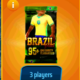Brazil Pride پک بازیکن بازی مربی برتر | OSM 3 Screenshot 2026 06 11 201359