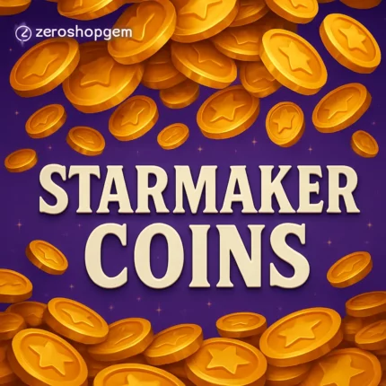 سکه استار میکر | StarMaker