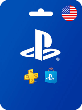 گیفت کارت پلیاستیشن 1 دلاری (PlayStation Gift Card $1) 1 گیفت کارت پلیاستیشن 1 دلاری (PlayStation Gift Card $1)