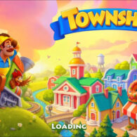 دلار و سکه بازی تاون شیپ | township