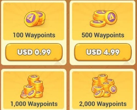 وی پوینت بازی Tiles Survive | waypoint 1 وی پوینت بازی Tiles Survive | waypoint
