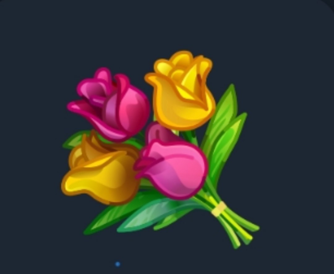 گیفت دسته گل تلگرام 💐 1 گیفت دسته گل تلگرام 💐