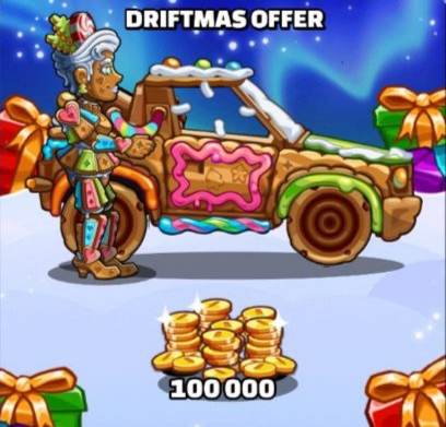 آفر ویژه بازی Hill Climb Racing 2 1 آفر ویژه بازی Hill Climb Racing 2
