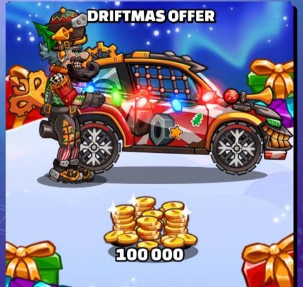 آفر ویژه بازی Hill Climb Racing 2 1 آفر ویژه بازی Hill Climb Racing 2