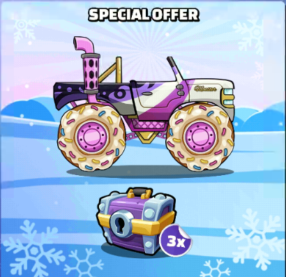 آفر ویژه بازی Hill Climb Racing 2 1 آفر ویژه بازی Hill Climb Racing 2