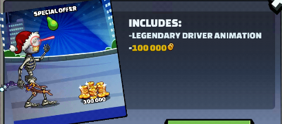 آفر ویژه بازی Hill Climb Racing 2 1 آفر ویژه بازی Hill Climb Racing 2
