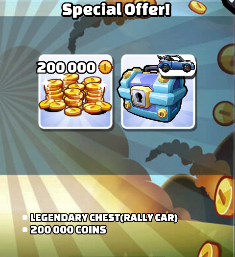 آفر ویژه بازی Hill Climb Racing 2 1 آفر ویژه بازی Hill Climb Racing 2
