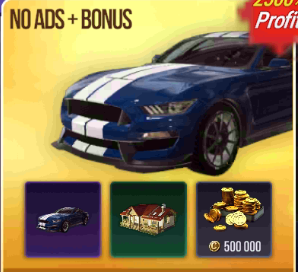 آفر بازی MadOut2: Grand Auto Racing 1 آفر بازی MadOut2: Grand Auto Racing