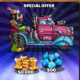 آفر ویژه بازی Hill Climb Racing 2 2 Screenshot 2026 06 30 204646